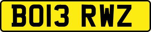 BO13RWZ