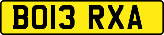 BO13RXA