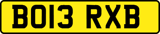 BO13RXB