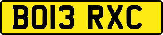 BO13RXC