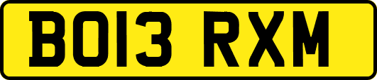 BO13RXM
