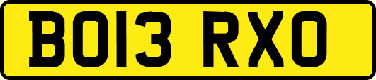 BO13RXO