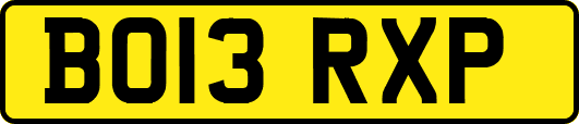 BO13RXP
