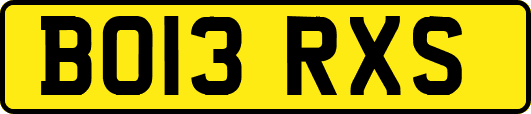 BO13RXS
