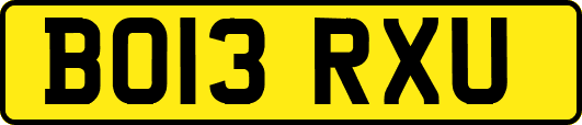 BO13RXU
