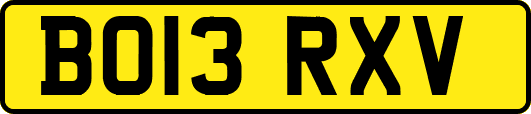 BO13RXV