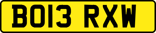 BO13RXW