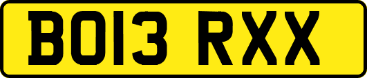 BO13RXX