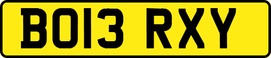 BO13RXY