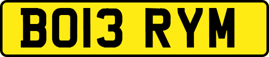 BO13RYM