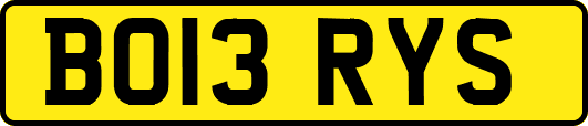 BO13RYS