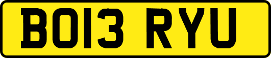 BO13RYU