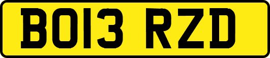 BO13RZD