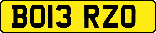 BO13RZO
