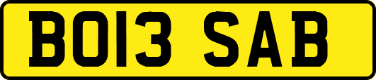 BO13SAB