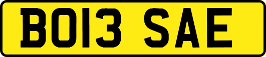 BO13SAE