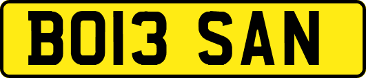BO13SAN