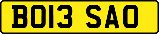 BO13SAO