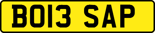 BO13SAP