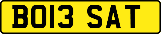 BO13SAT