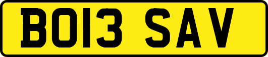 BO13SAV
