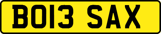 BO13SAX