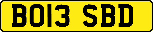 BO13SBD