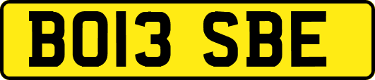 BO13SBE