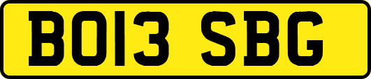 BO13SBG