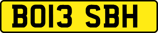 BO13SBH