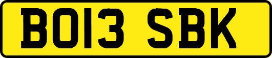 BO13SBK