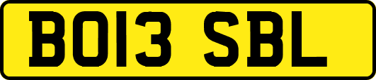 BO13SBL