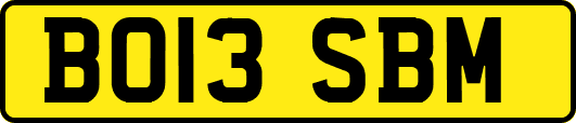BO13SBM