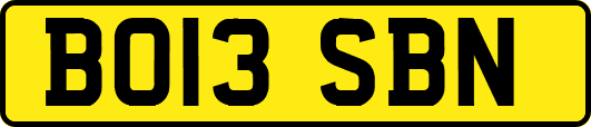 BO13SBN