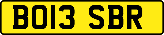 BO13SBR