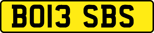 BO13SBS