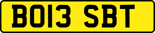 BO13SBT