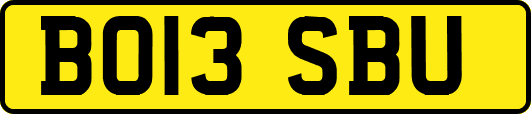 BO13SBU