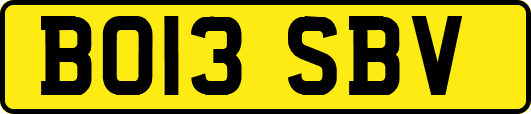 BO13SBV