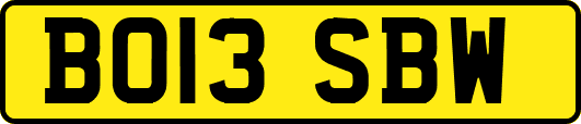 BO13SBW