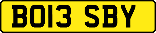 BO13SBY
