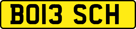 BO13SCH