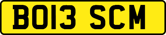 BO13SCM