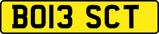 BO13SCT