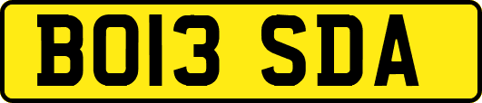 BO13SDA