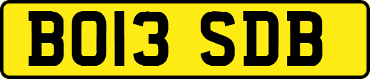 BO13SDB
