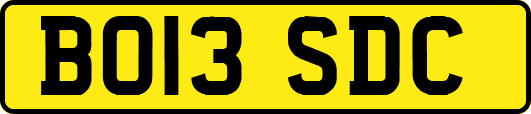 BO13SDC