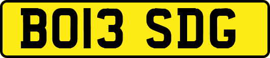 BO13SDG