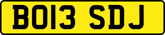 BO13SDJ