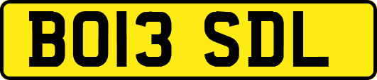 BO13SDL